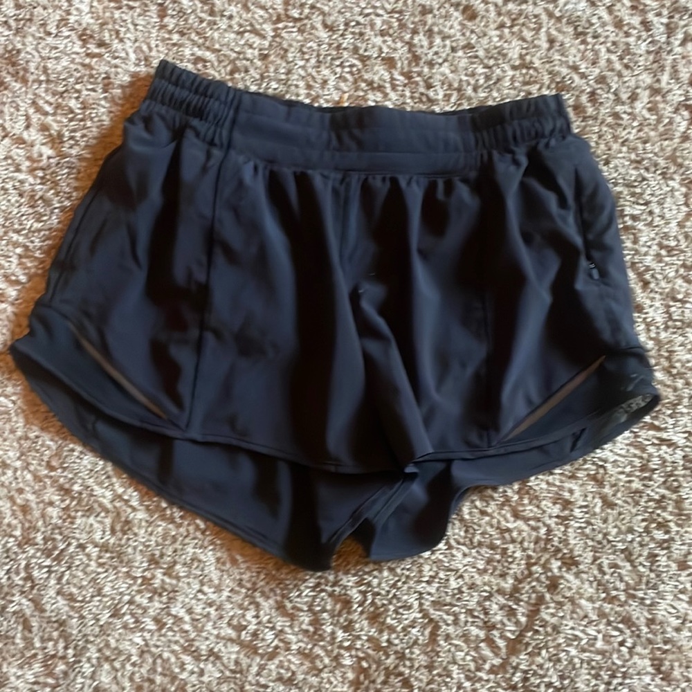Lululemon Hotty Hot Shorts